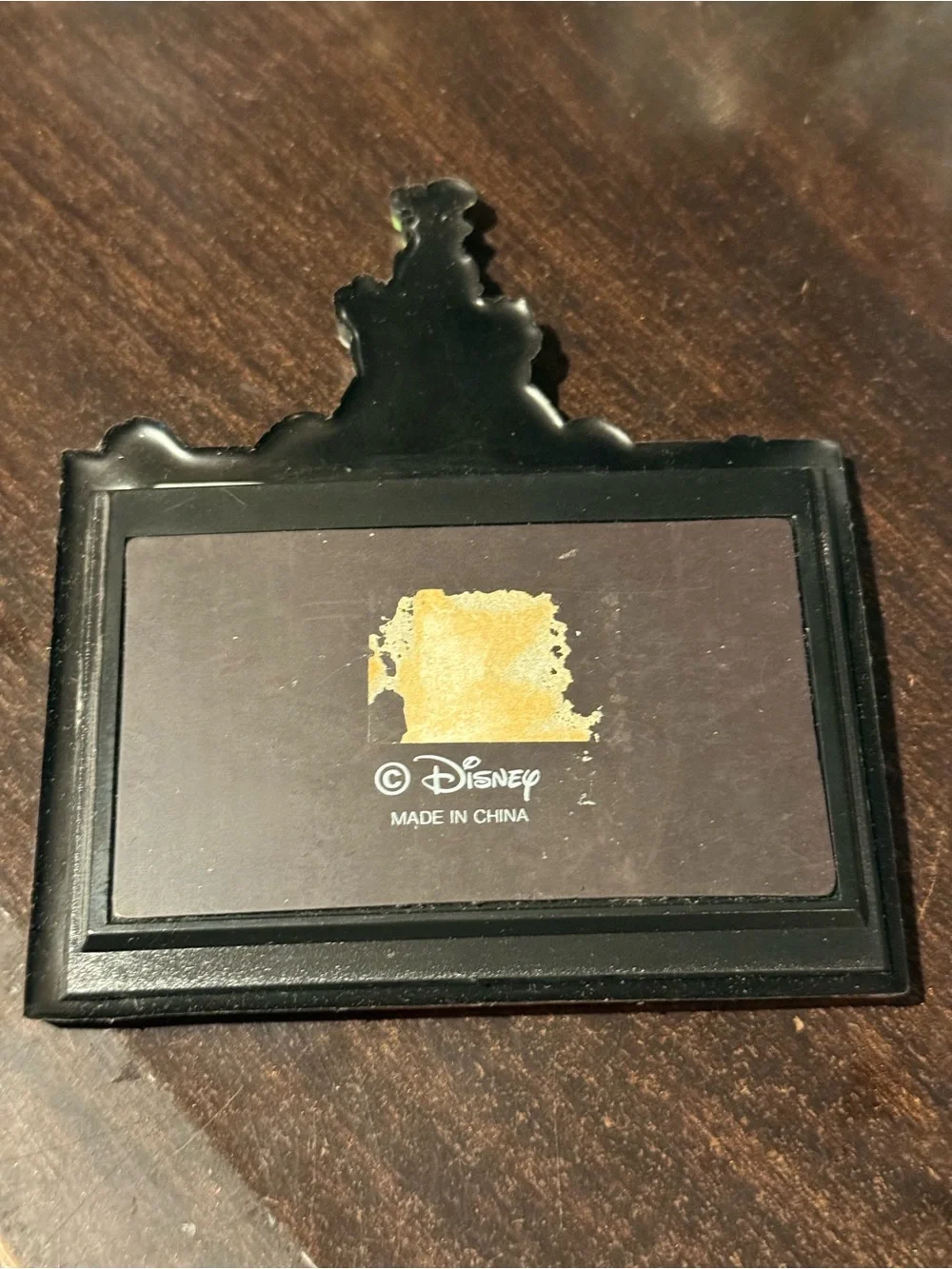 Disney Goofy Walt Disney World Magnetic Photo Frame - Disney